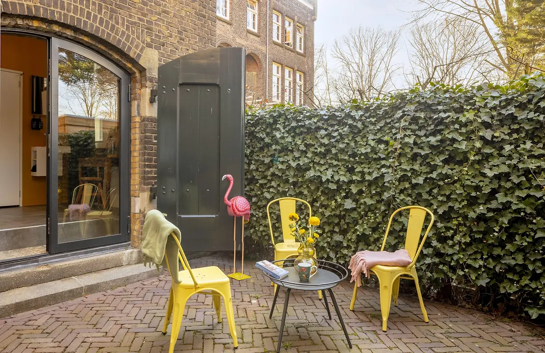 Bunk Hotel Amsterdam-1