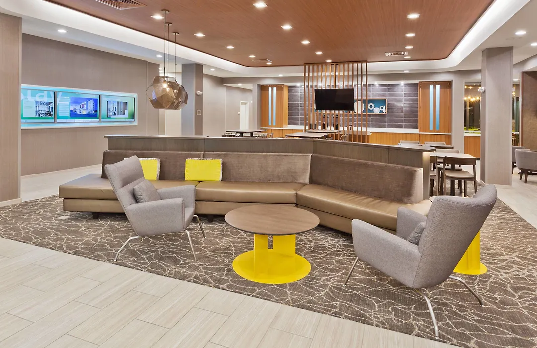 Springhill Suites By Marriott Montgomery Prattville/Millbrook-1