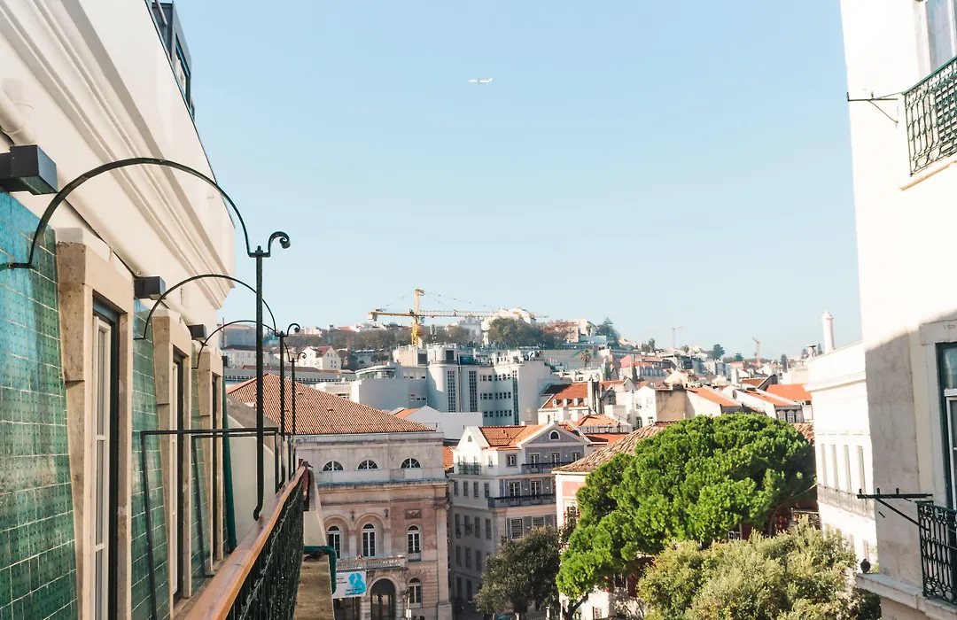 Rossio Boutique Hotel-1