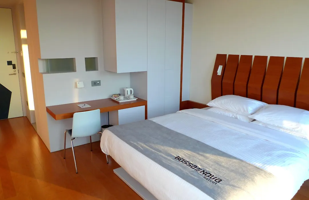 Bossa Nova Beirut Hotel-1