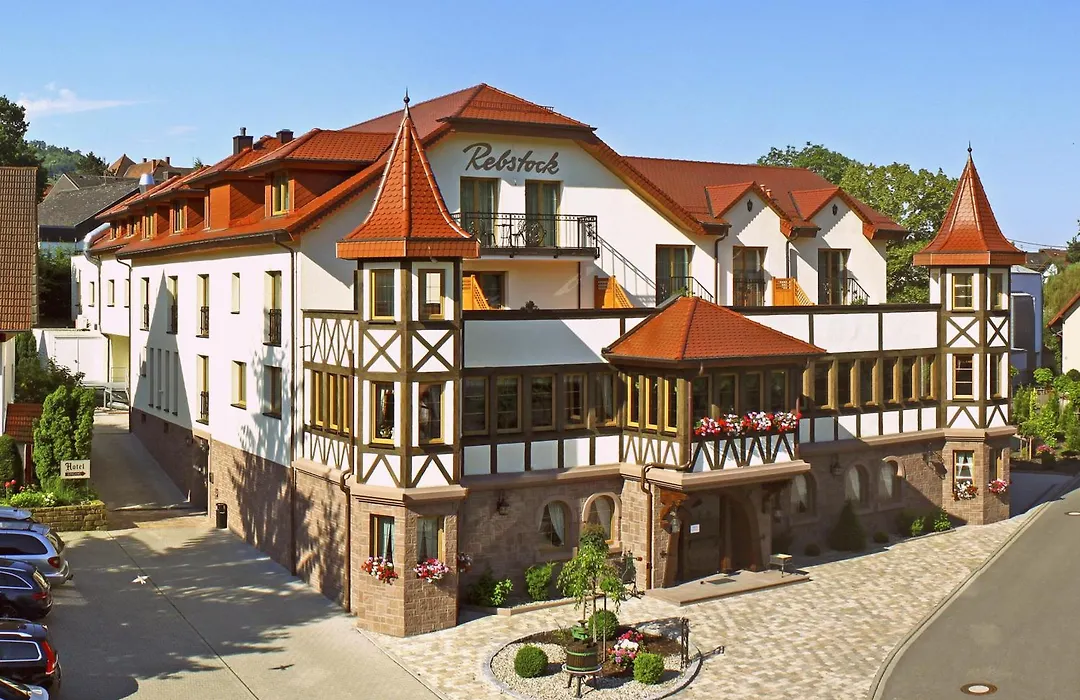 Hotel Rebstock-1