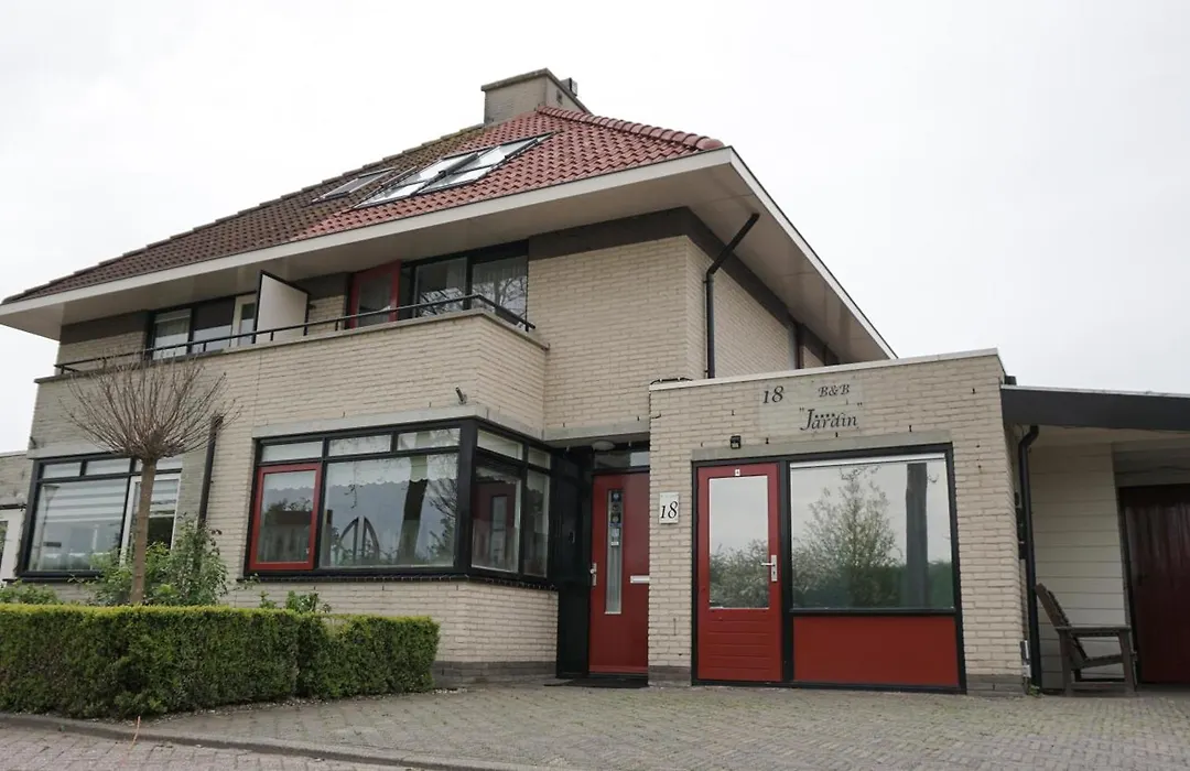 Logies Jardin Schagen-1
