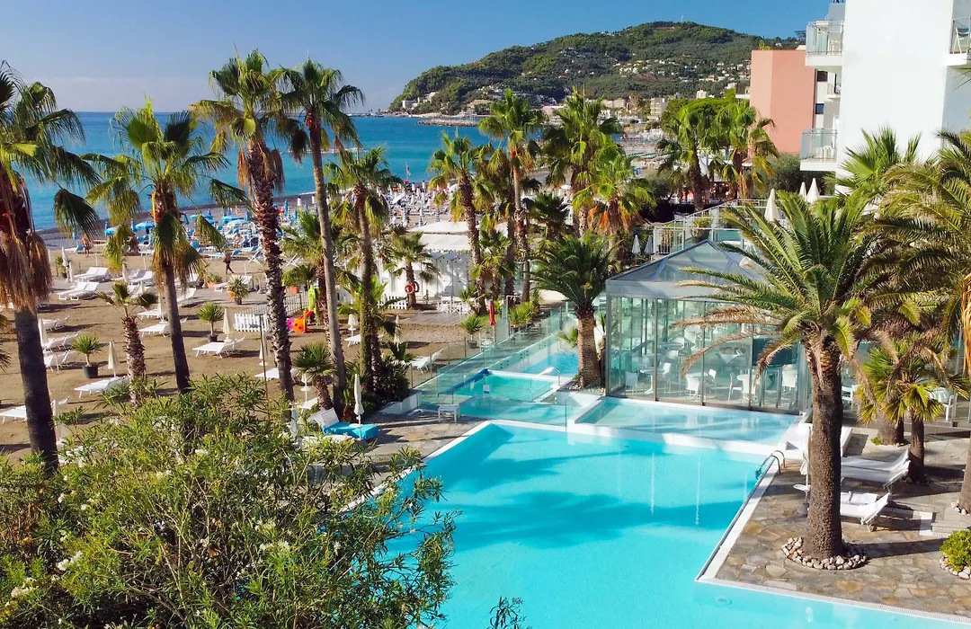 Hotel Caravelle Thalasso & Wellness-1