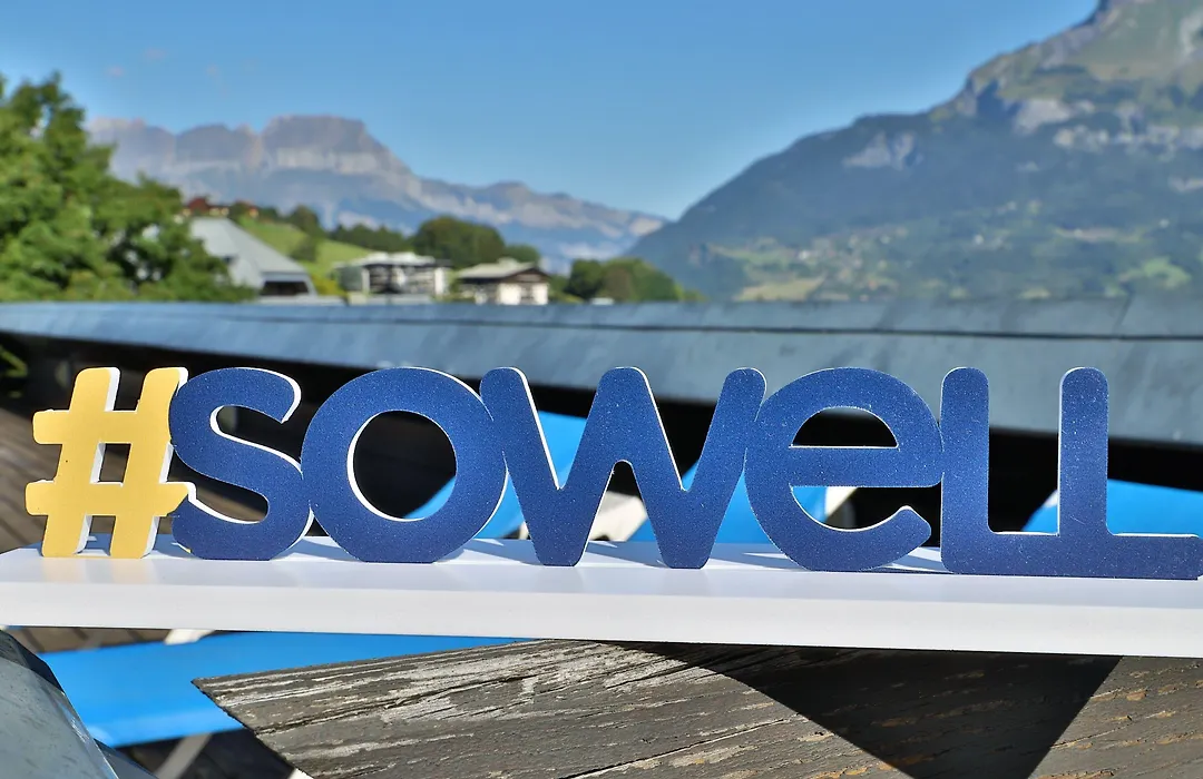 SOWELL HOTELS Mont Blanc et SPA-1