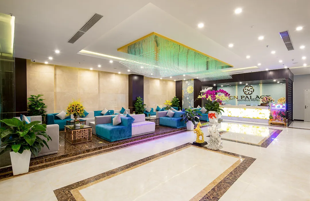 Cn Palace Boutique Hotel & Spa-1