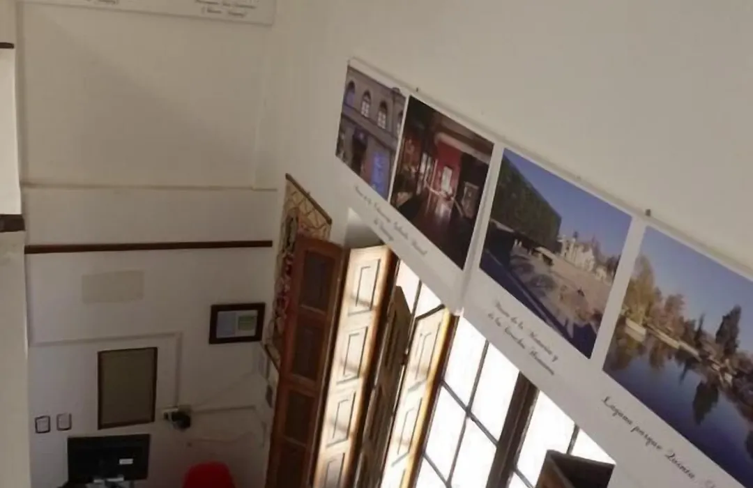 Hotel Barrio Yungay-1