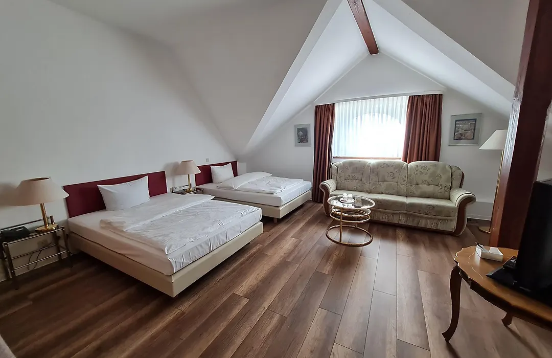 Hotel Bürgerhof Wetzlar-1