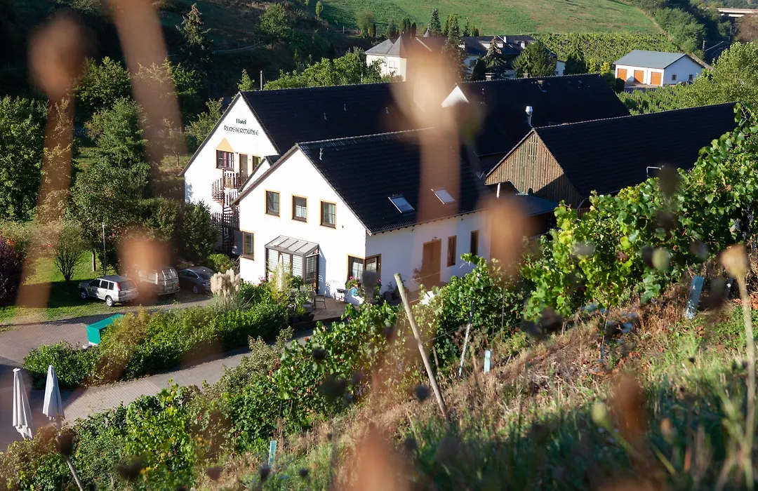 Weinhotel Restaurant Klostermühle-1