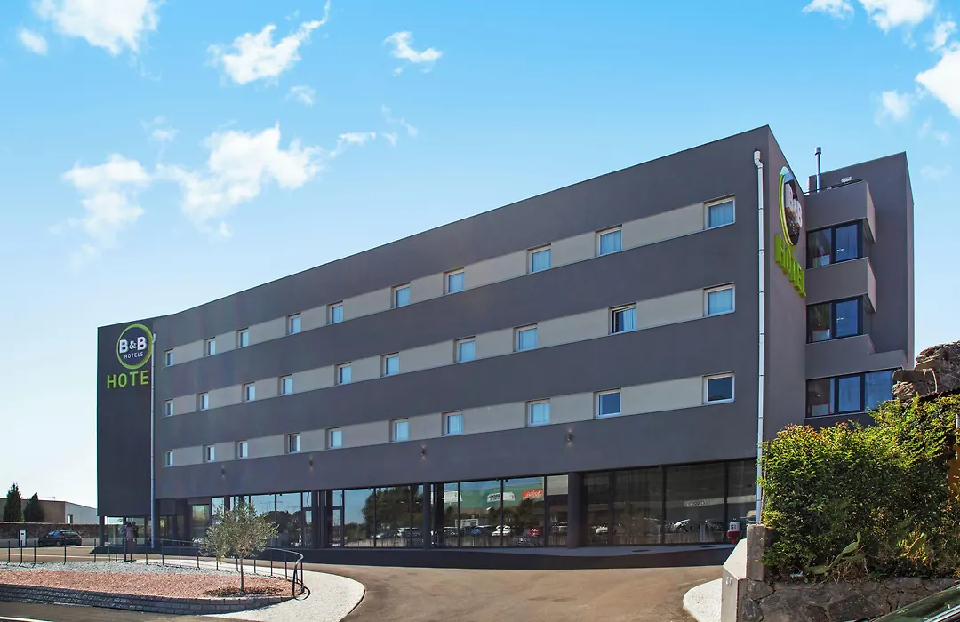 B&B Hotel Porto Expo Aeroporto-1