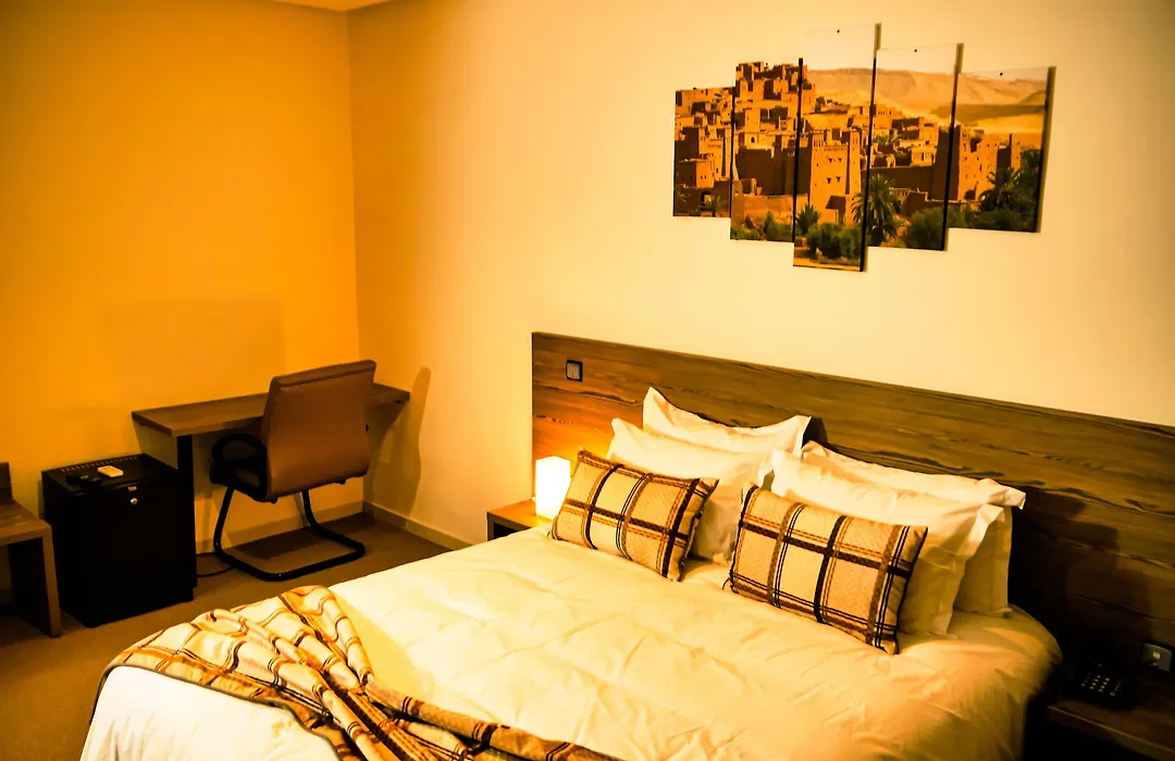 El Moussafir Hotel-1