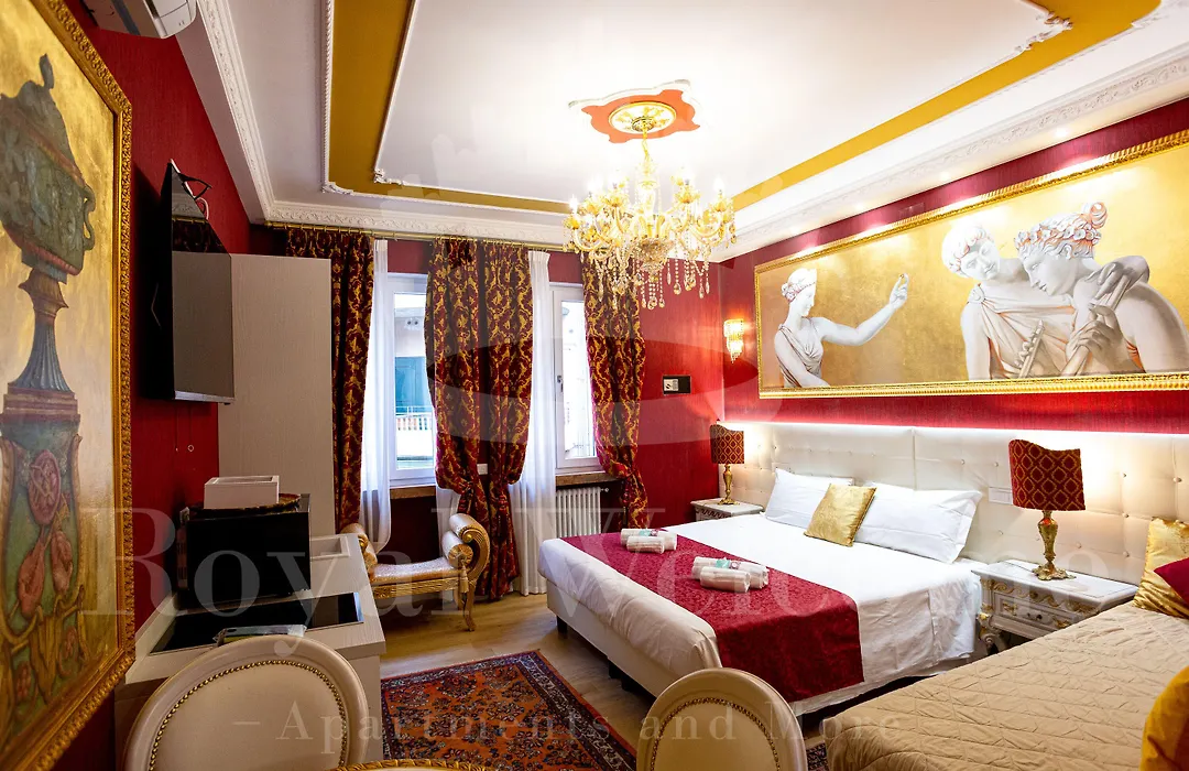 Royal Arena Relais-1
