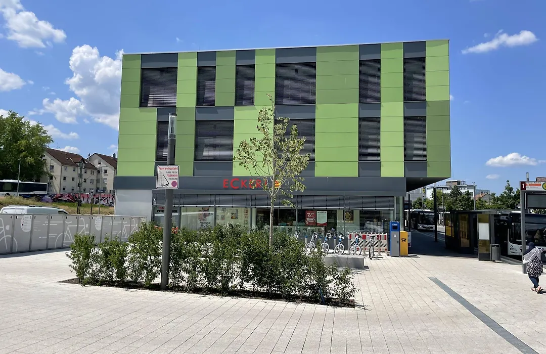 Hotel-am-Bahnhof Stuttgart-Ditzingen-1