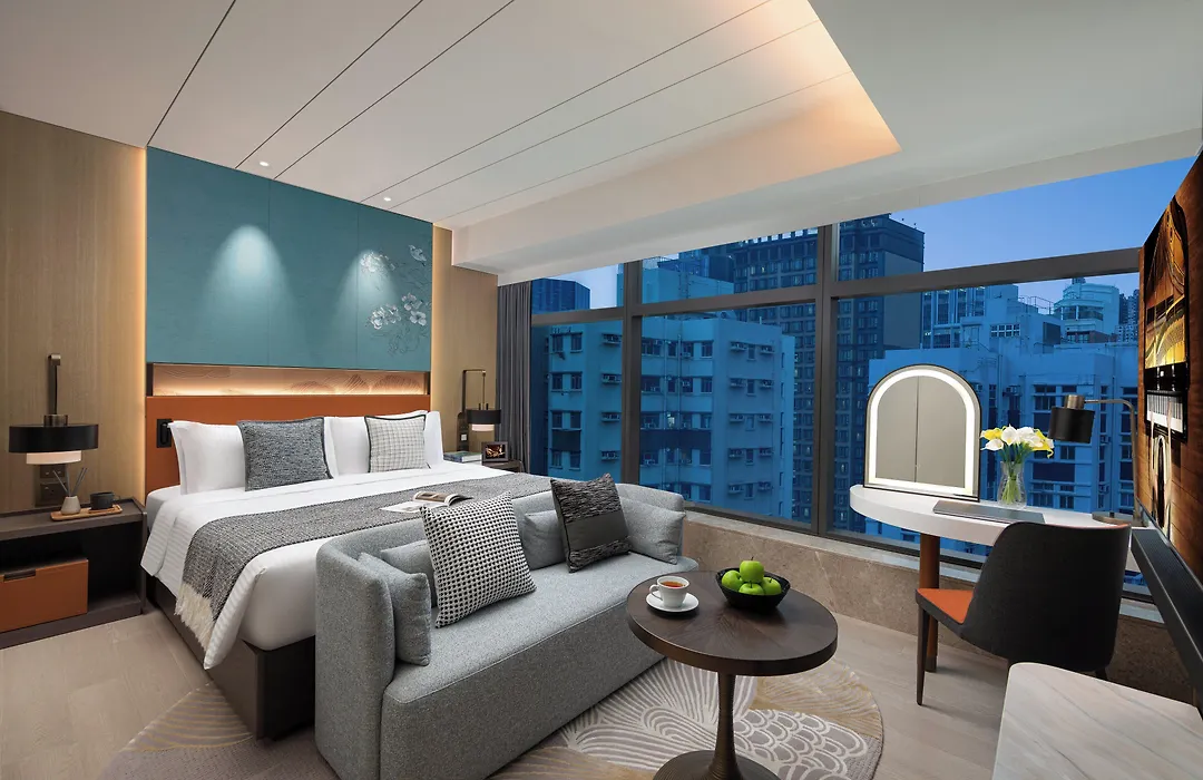 Ascott North Point Hong Kong-1