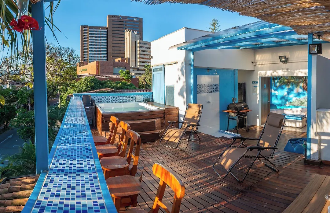 Air Guest House - con Desayuno&Jacuzzi Social-1