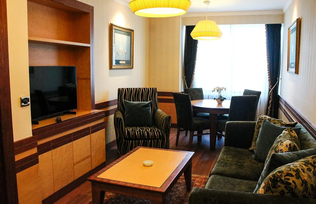 Byotell Hotel Istanbul-1