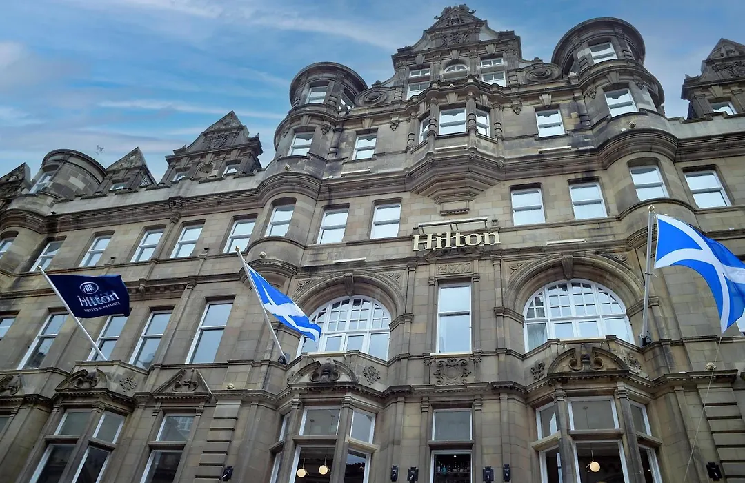 Hilton Edinburgh Carlton-1