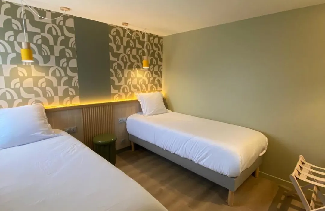 Brit Hotel Poitiers Beaulieu-1