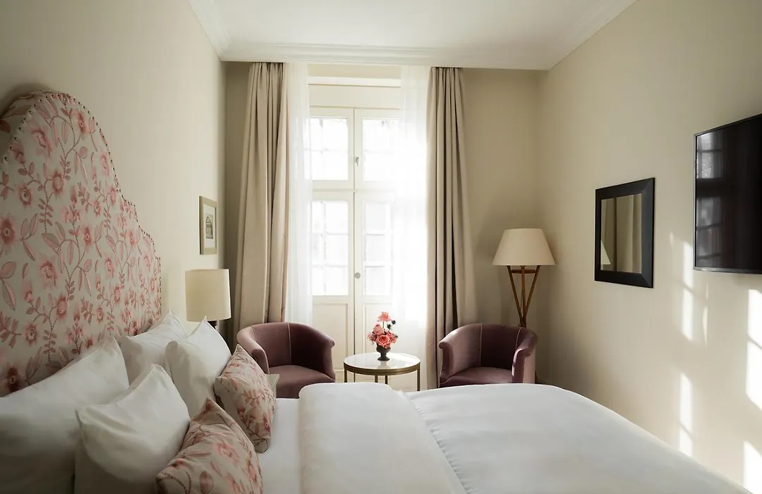 Parkhotel Quellenhof Aachen-1