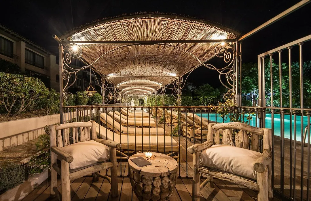 Hôtel Le Roi Théodore&Spa-1