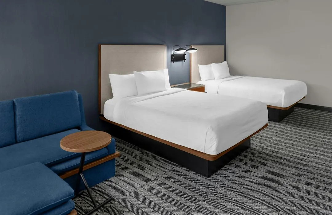 Courtyard By Marriott Fort Lauderdale Coral Springs-1