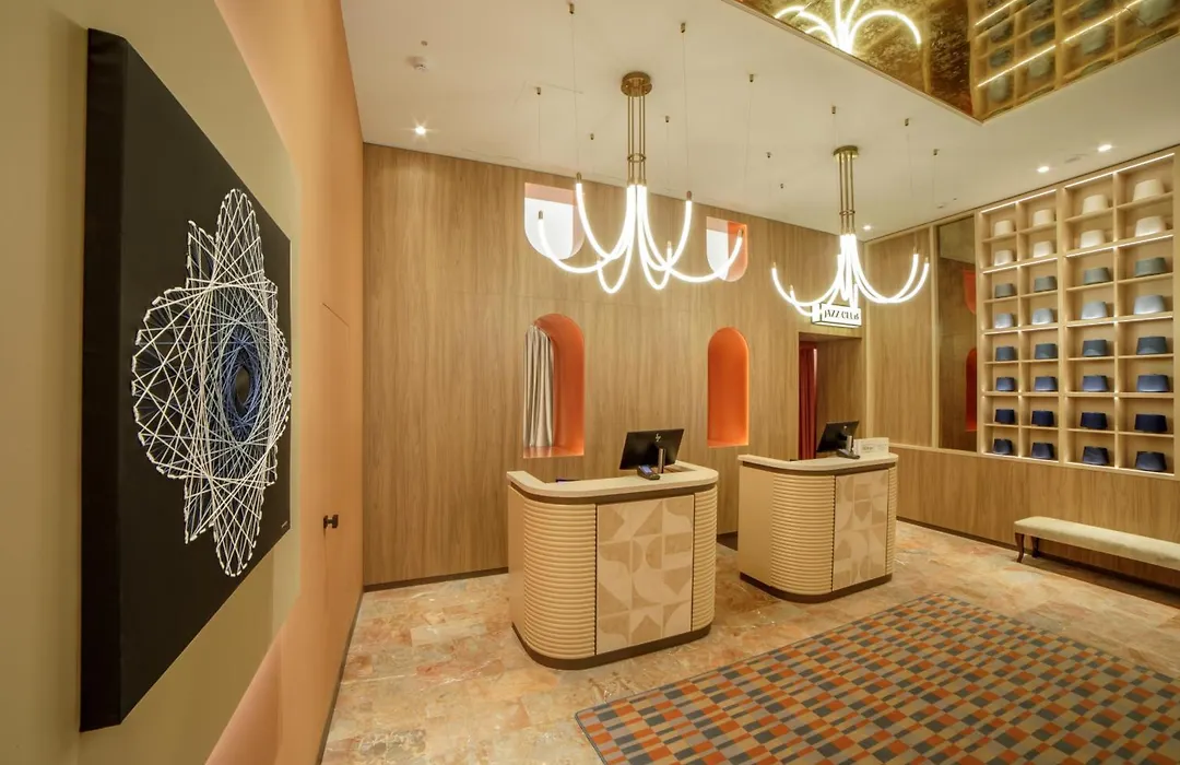 Rosetta Hotel Perugia Tapestry Collection By Hilton-1