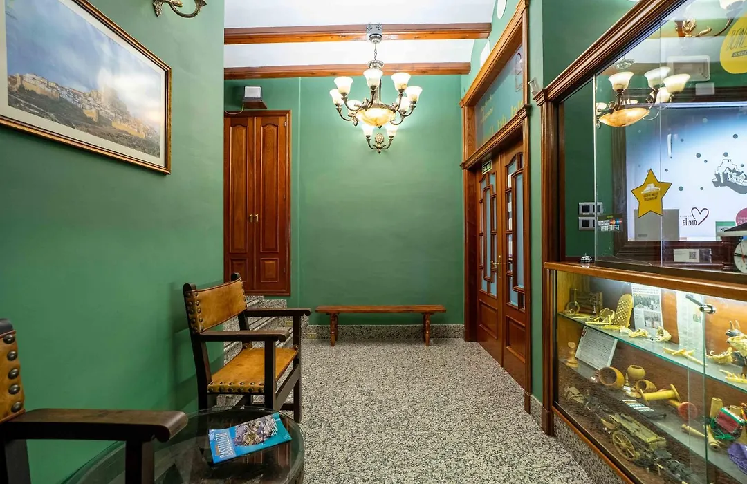 Hotel del Pastor-1