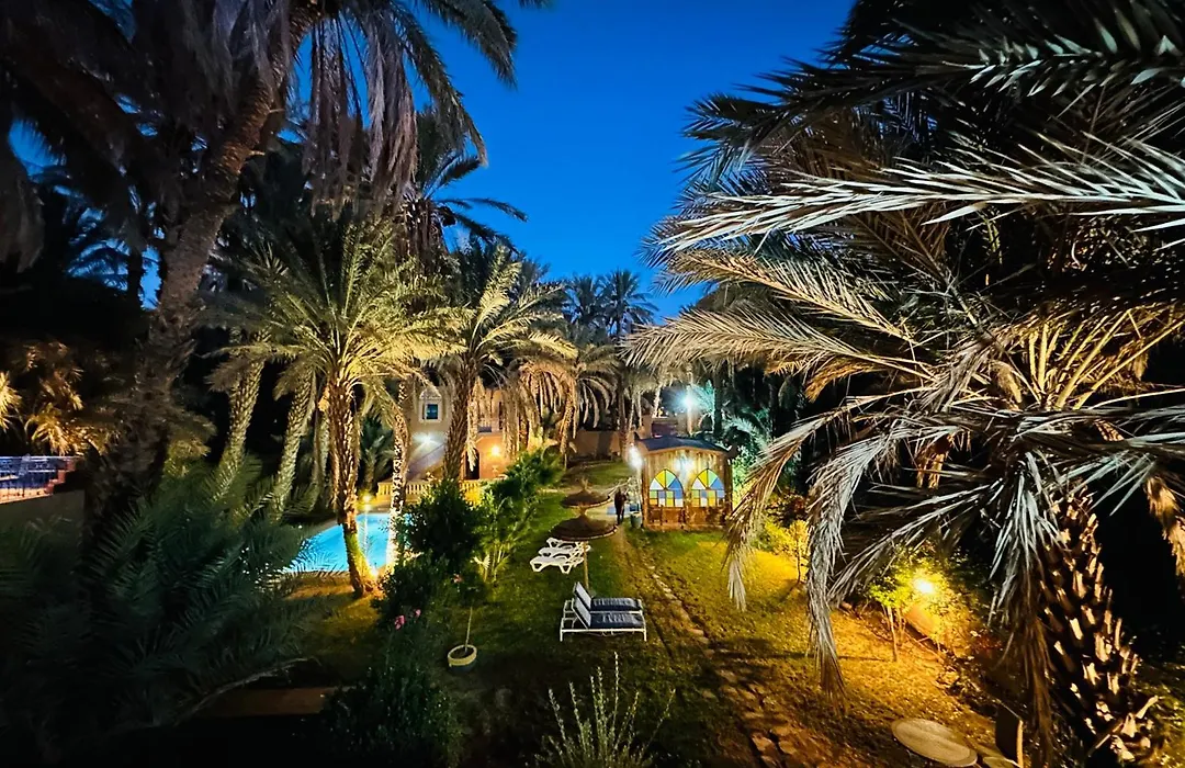 Riad Soleil Du Monde-1