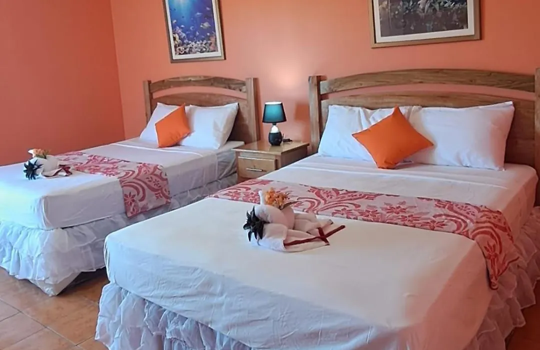 Saint Charles Inn, Belize Central America-1
