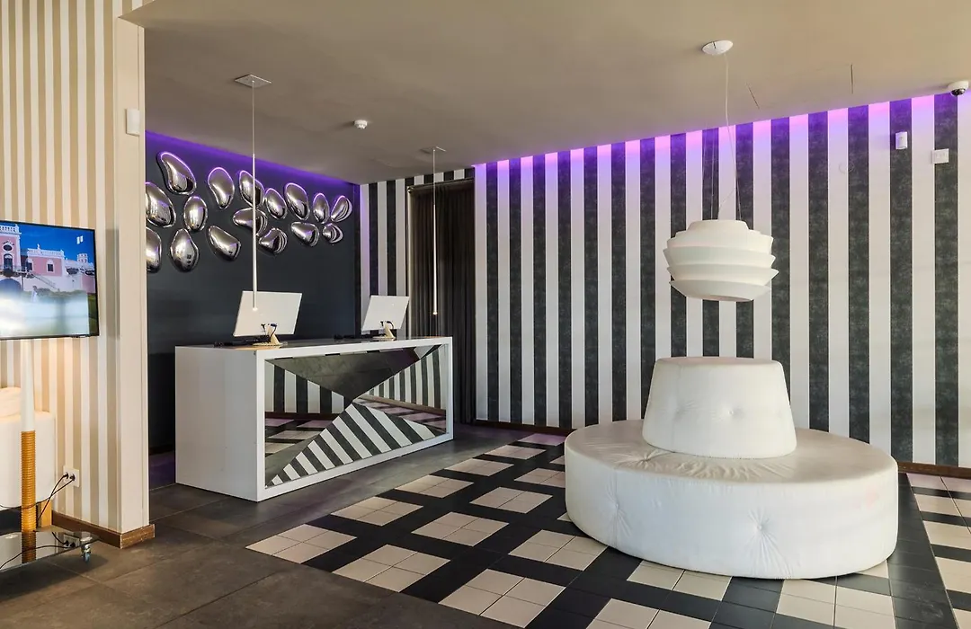 Pestana Alvor South Beach Premium Suite Hotel-1
