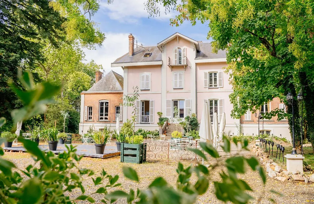 Château de la Tourlandry-1