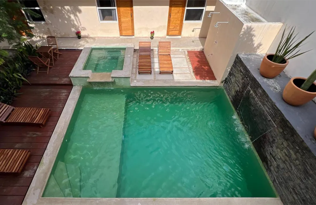 Casa Cielito Lindo Cozumel-1