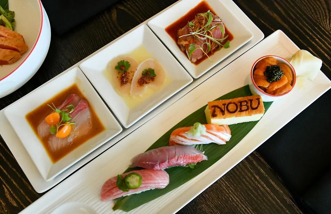 Nobu Hotel Atlantic City - A Caesars Rewards Destination-1
