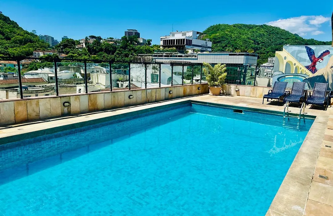 Copacabana Mar Hotel-1