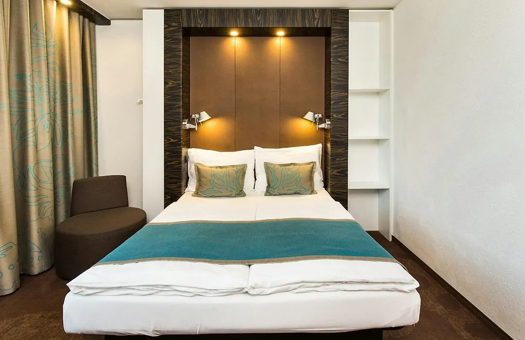 Motel One Wien-Westbahnhof-1