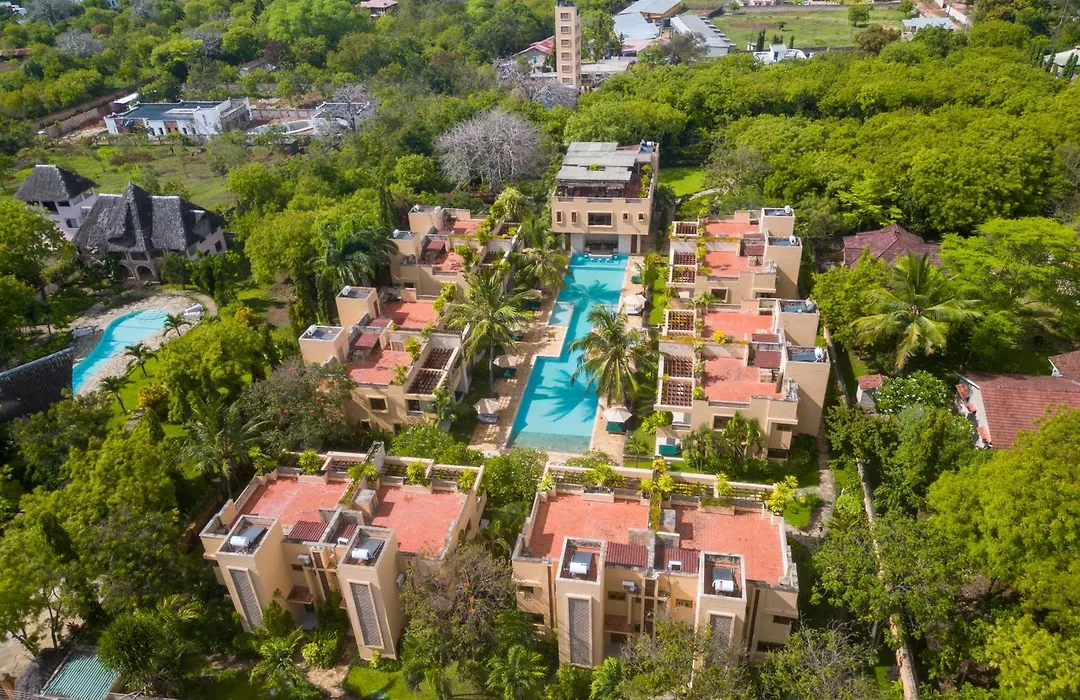 Villa Mandhari - Diani Beach-1