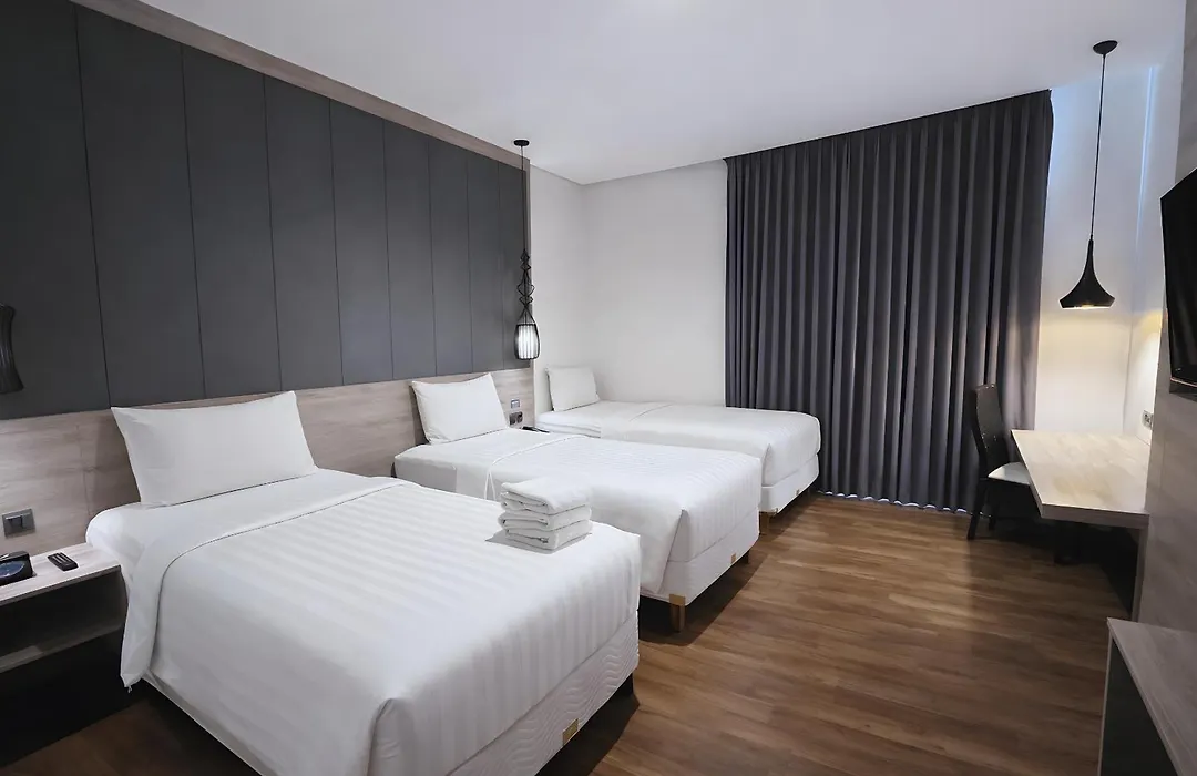 Rivoli Hotel Jakarta-1