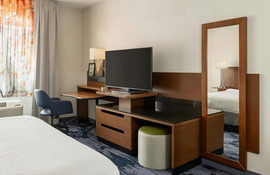 Fairfield Inn & Suites By Marriott St. Paul Northeast-1