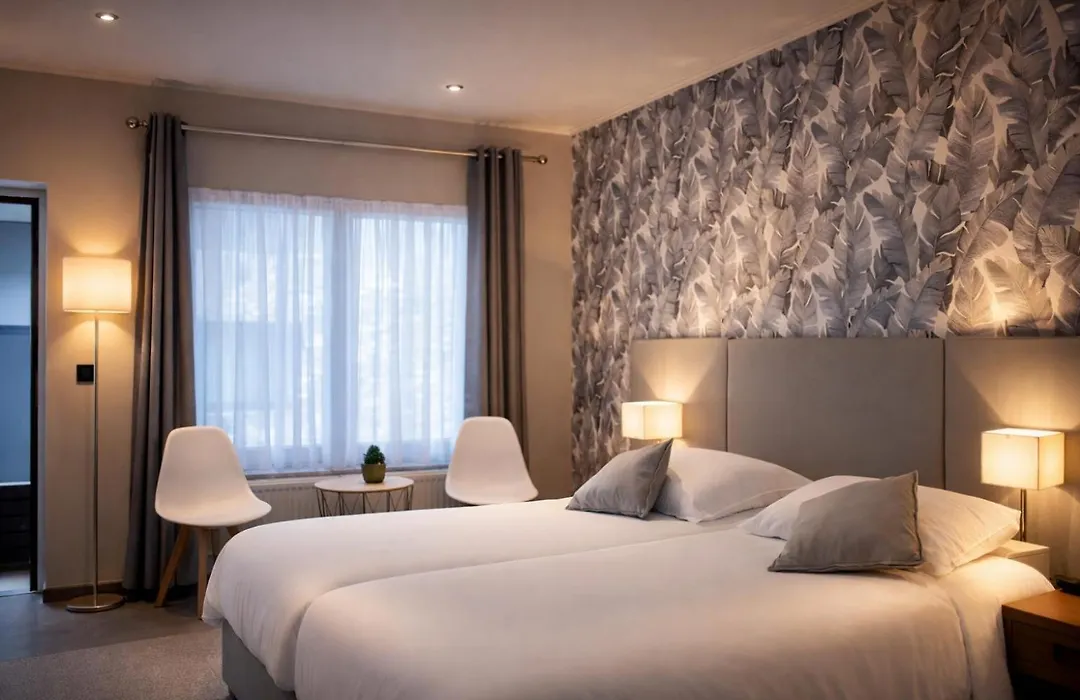 La Reine Hôtel, City Centre-1