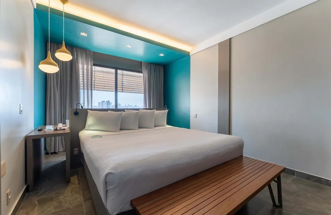Hotel Deville Prime Cuiaba-1