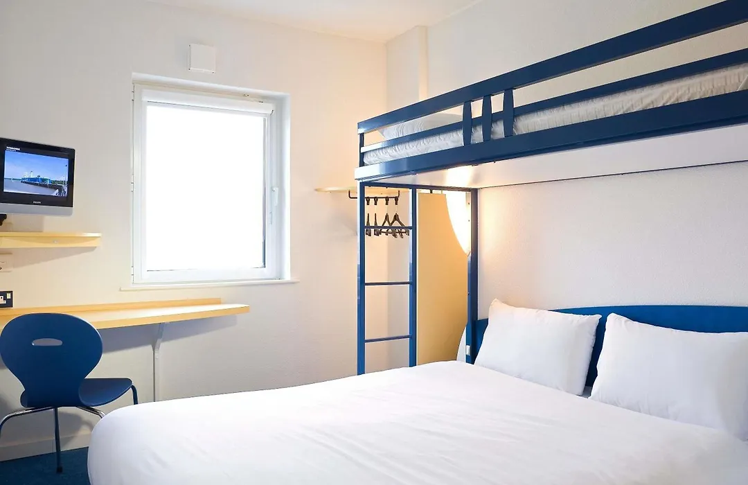 Ibis Budget Colmar Centre Gare-1