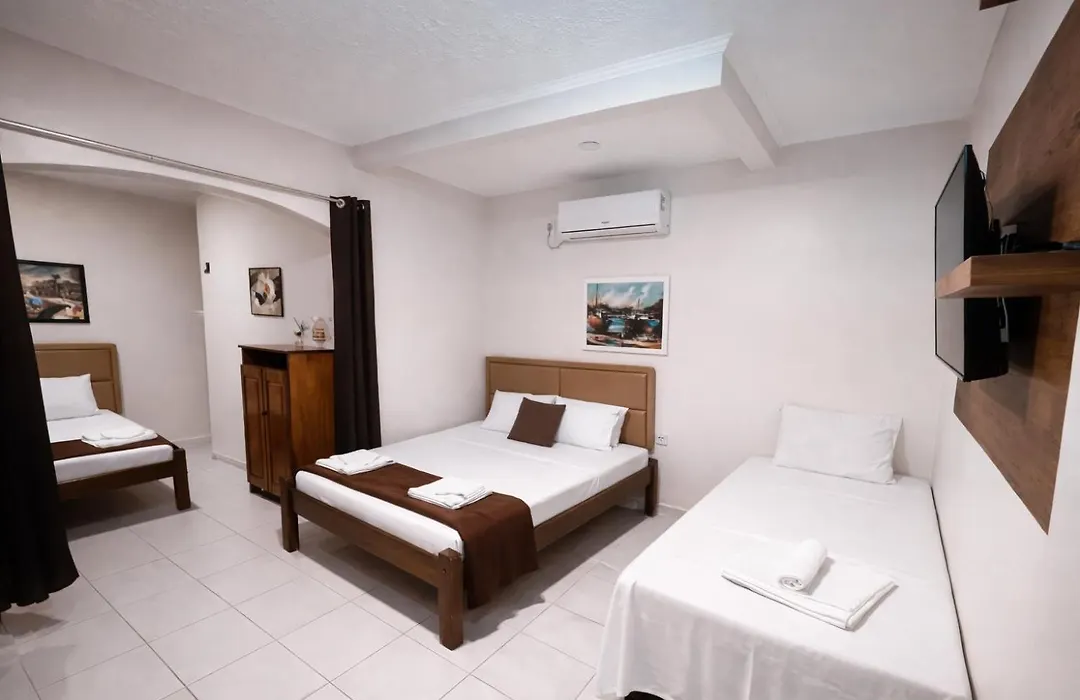 Hotel Mitologia Algodoal-1