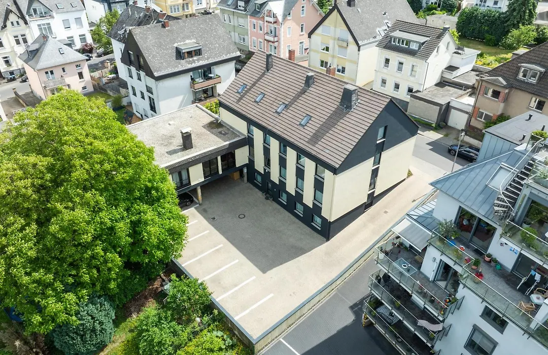 Residenz Hotel Am Martinsberg-1
