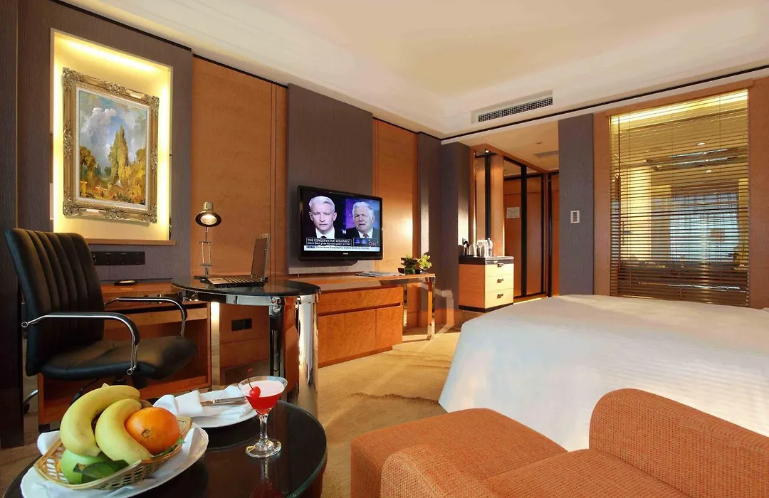 Crowne Plaza Chengdu City Center By Ihg-1