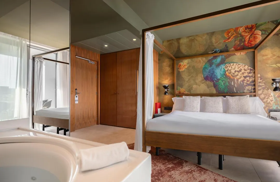 Hotel Sb Glow 4 Sup-1