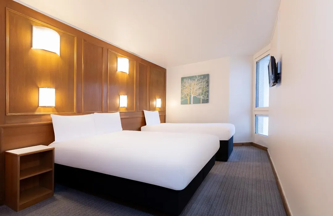 Stg Hotel Oxford Street - Formerly St Giles London Hotel-1