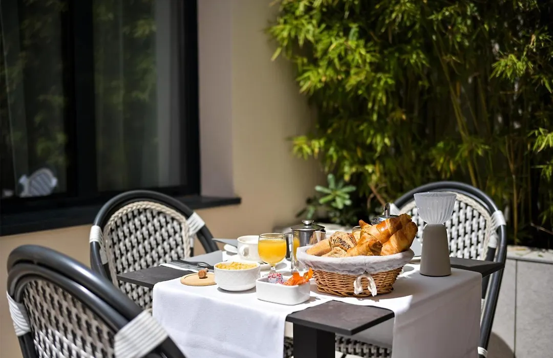 Best Western Plus Cannes Riviera-1