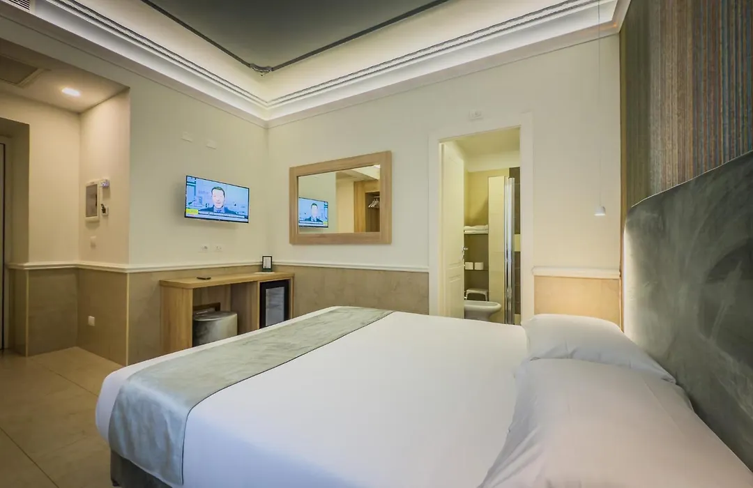Hotel Marco Polo Rome-1