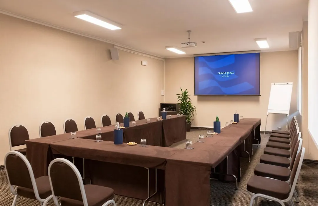 Crowne Plaza Rome St. Peter'S By Ihg-1