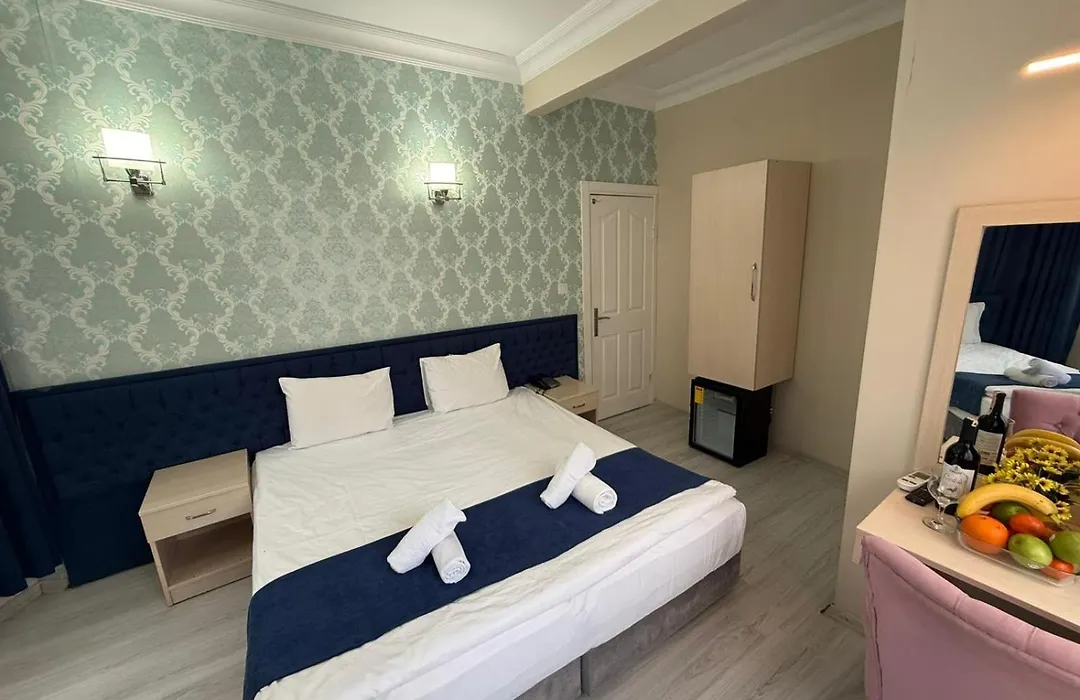 My Home Sultanahmet Hotel-1