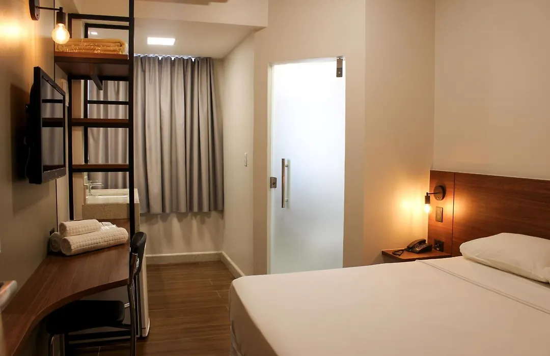 Premium Executive Hotel Itabira-1